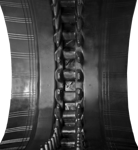450x86x58 CTL Rubber Track-Multi-Bar Pattern