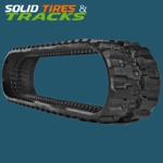 12" 300x52.5x80 (W) Excavator Rubber Track