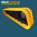 400x86x50 Duroforce CTL Steel Tracks