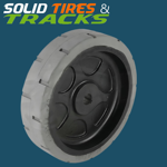 305/76-254 Scissor Lift Tires