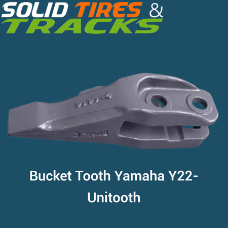 Y22 Bucket Tooth