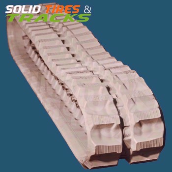 230x72x44 Excavator Non-Marking Rubber Tracks