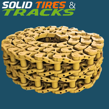 7T4629 SALT Track Chain with 38 Links