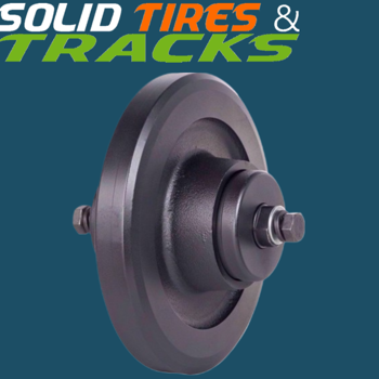 Bobcat Skid Steer Rear Idler 7233630