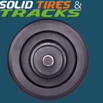 Bobcat Skid Steer Rear Idler 6732903