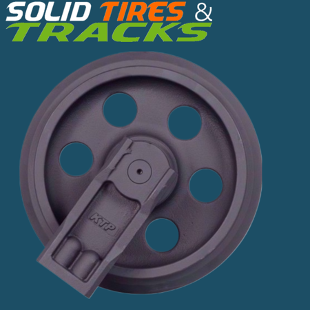 CAT Excavator Front Idler 267-4813