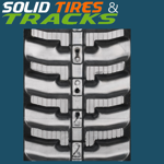 250x72x39 Excavator Rubber Track