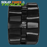 Airman 300x52.5x86(W) Heavy Duty Rubber Track