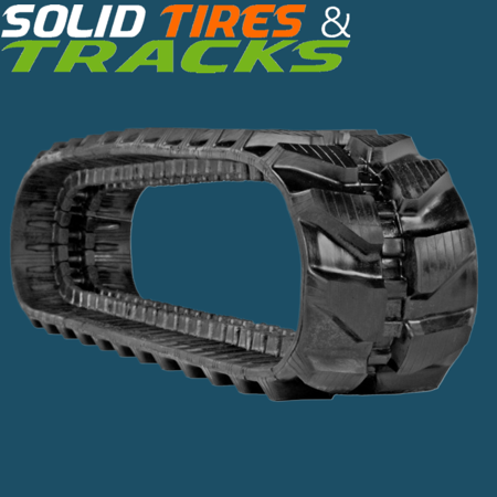 200x72x47 Excavator Rubber Tracks