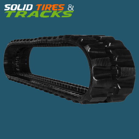 350x100x58 Excavator Rubber Track