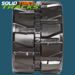 16" Excavator Rubber Track 400x72.5x72 (N) - Heavy Duty