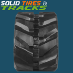 18" Excavator Rubber Track 450x83.5x74 (K) - Heavy Duty